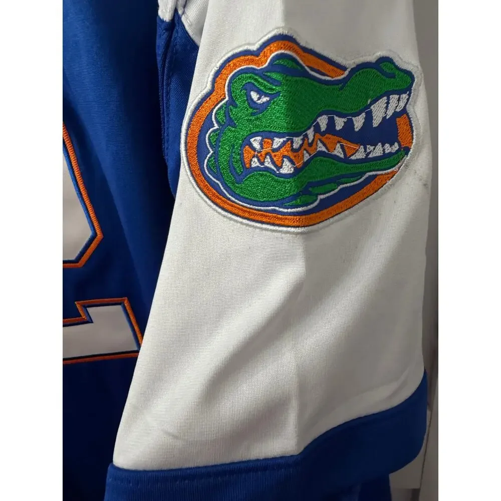 Jordan Florida Gators DJ Lagway #2 Gasparilla Bowl football size XL EUC SEC